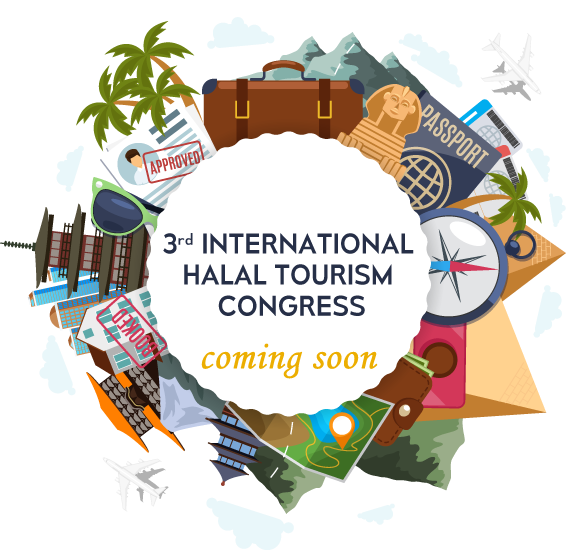 3rd INTERNATIONAL HALAL TOURSIM CONGRESS