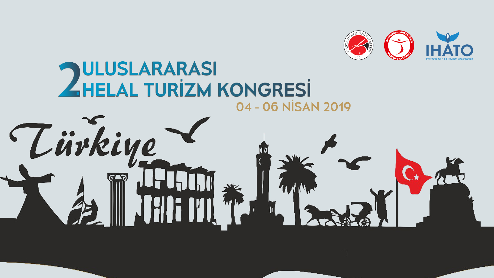 2. Uluslararası Helâl Turizm Kongresi – 2019